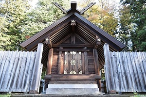 乃木神社本殿