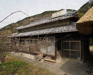 豊原家住宅離座敷