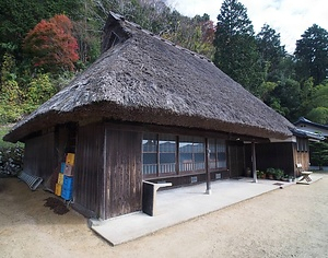 的場家住宅主屋