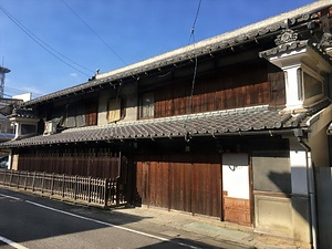 中村家住宅主屋