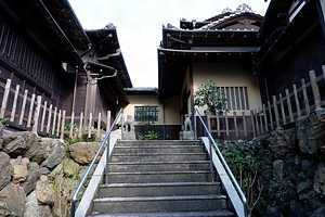 津雲家住宅主屋