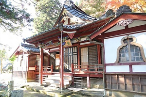 身延山久遠寺発軫閣