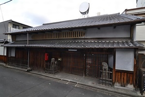 永井家住宅主屋