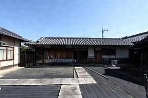 岡橋家住宅山守宿泊所