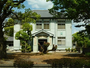 福岡県い業会館本館