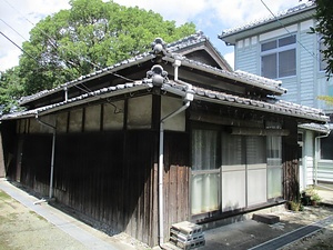 福岡県い業会館旧宿直棟