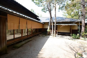 八勝館 菊の間棟