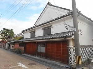 吉原家住宅主屋及び角座敷