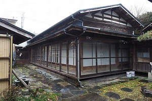 旧菅野屋勘兵衛（廻船問屋菅勘資料館）主屋