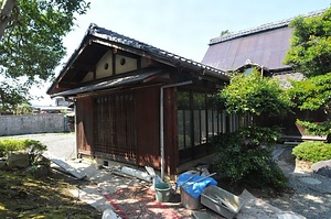 松樹館新寮