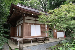 出雲大神宮神饌所