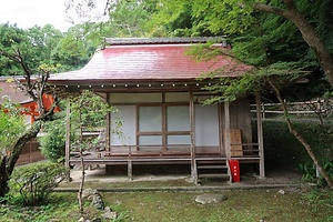 出雲大神宮奏楽舎