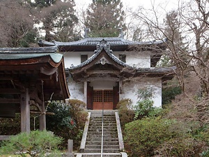 薬樹山延命寺宝物館