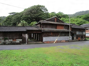 岩元家住宅主屋