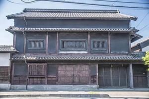 眞田家住宅主屋