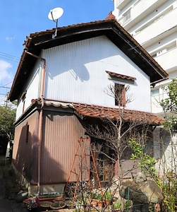 太田家住宅北土蔵