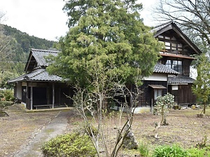 馬場家住宅主屋