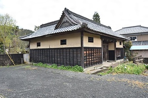 馬場家住宅長屋門