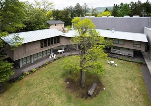 脇田和アトリエ山荘