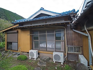 森家住宅隠居屋