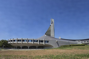 代々木競技場 第二体育館