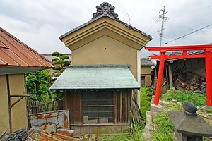 佐藤家住宅（三ツ引）文庫蔵