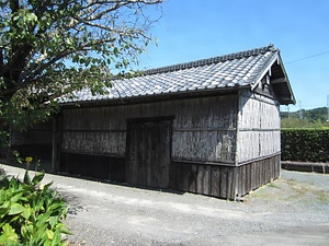 鈴木家住宅南馬屋