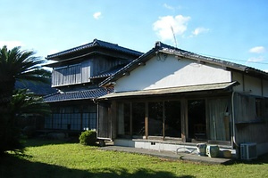 長井家住宅（梅屋）離れ