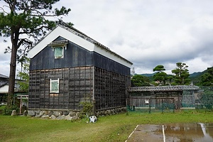 長井家住宅（梅屋）南蔵