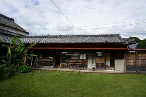 長井家住宅（梅屋）事務所棟