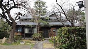 平池家住宅主屋