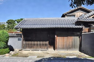 廣田家住宅長屋門