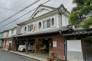 浦野醤油醸造元主屋