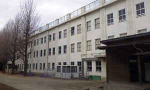 野田市立中央小学校７年館