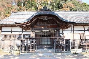 観音正寺書院