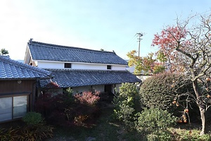 鳥取家住宅土蔵