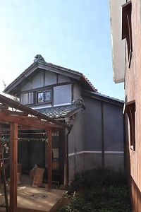 鳥取家住宅比屋