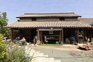 鳥取家住宅東納屋