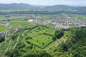 陣ノ内城跡