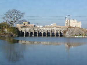 八代海干拓遺跡