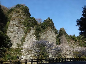 鍋山（南屏峡）