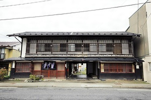 及川家住宅（古軒）主屋