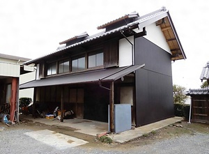 田島亀夫家住宅蚕室