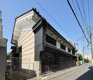 鴻池組旧本店和館