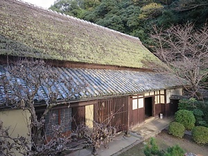 安田家住宅主屋