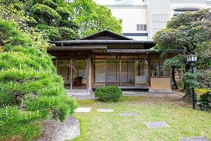 百年庭園の宿翠水（旧旅館田川離れ）菅生