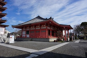 恵日山観音寺観音堂