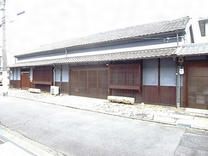 勝田家住宅主屋