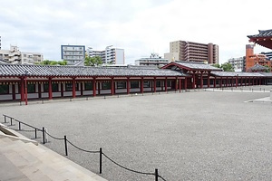 四天王寺廻廊