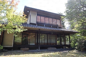 旧藤森家住宅本館